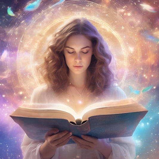 Lectura de Registros Akáshicos